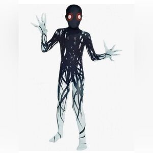 Morphsuits Zalgo Costume Kids, The Rake Costume Kids, Monster Costume Kids